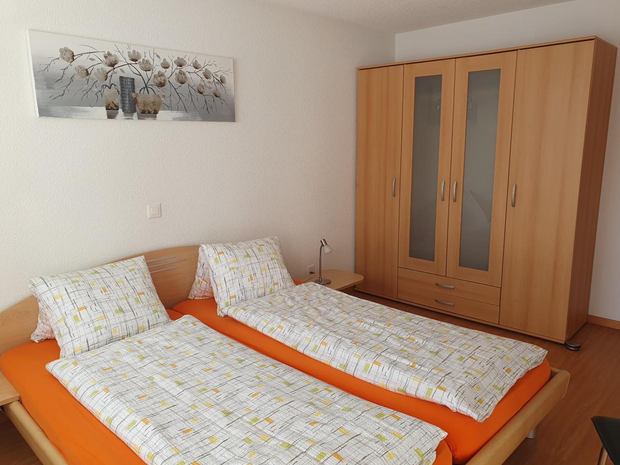 Apartamento Haus Artemis Saas-Grund Habitación foto